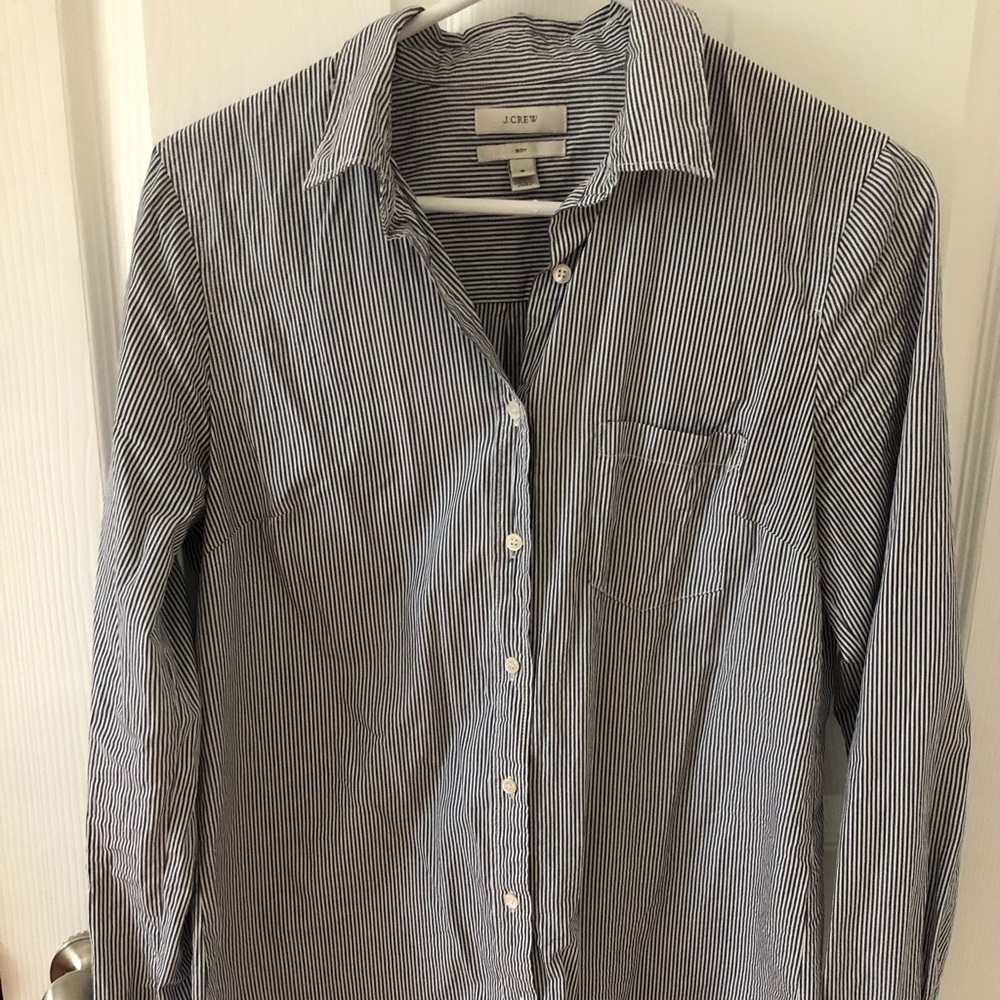 J. Crew button down